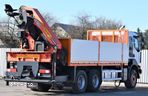 Renault Kerax 500 DXI *PK 29002 + PILOT /6x4 - 6