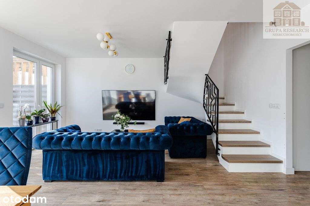 Stylowy segment z ogrodem i miejscem dla rodziny - Pełny obrazek: 5/20