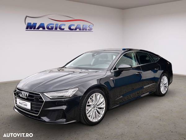 Audi A7 - 2