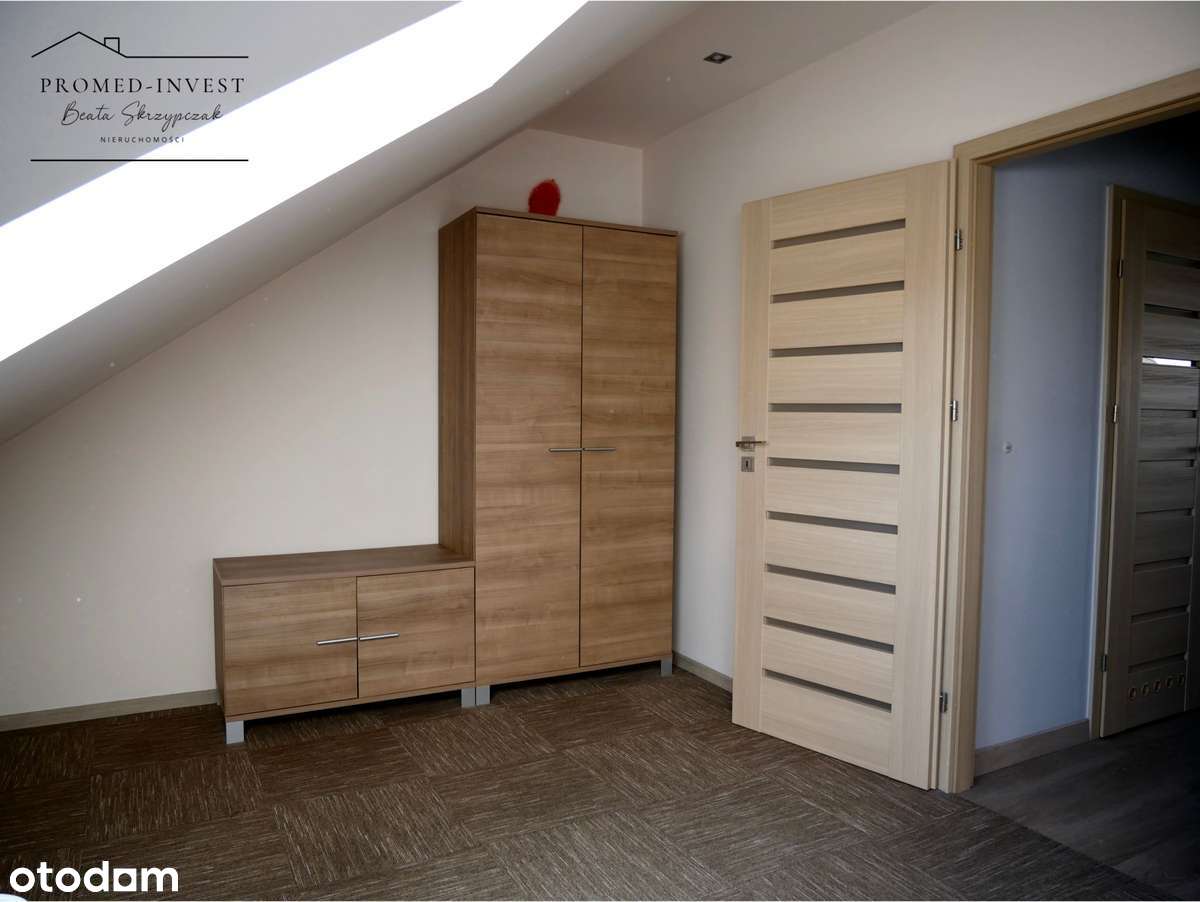 NOWA CENA! | Dwupoziomowe mieszkanie z balkonem i dużą piwnicą-15