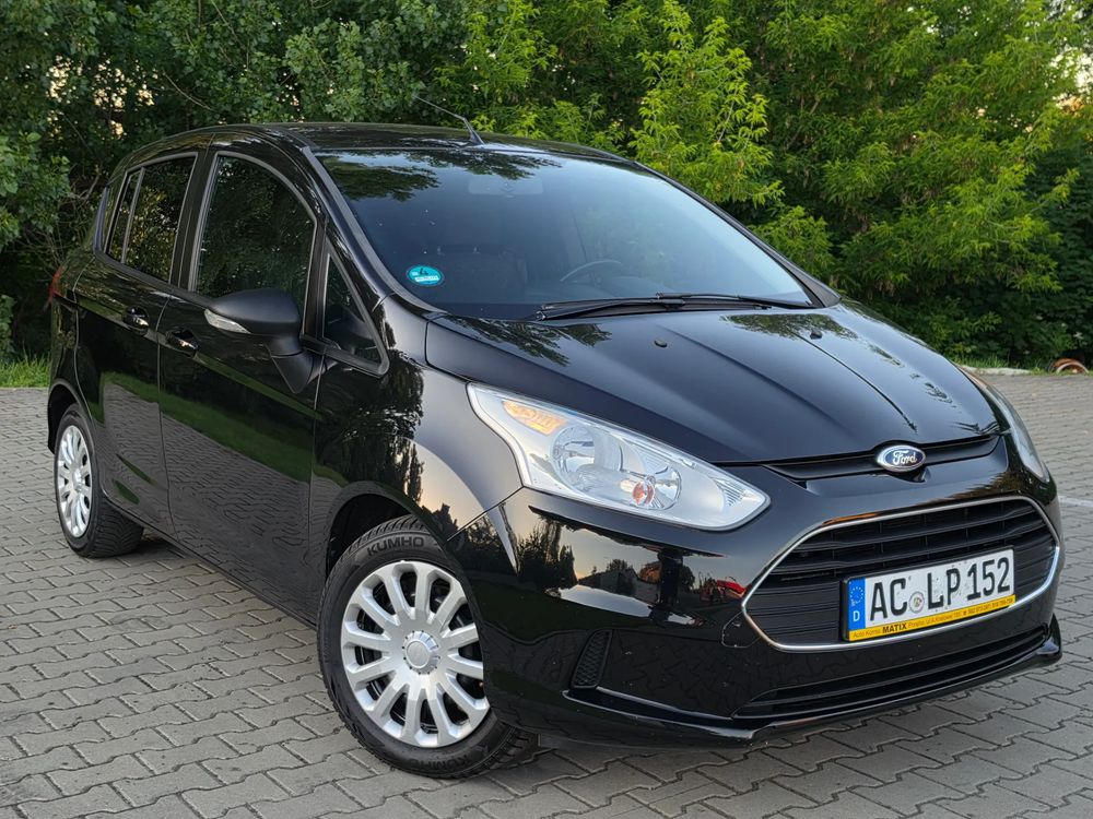 Ford B-Max 1.0 EcoBoost Titanium 2014