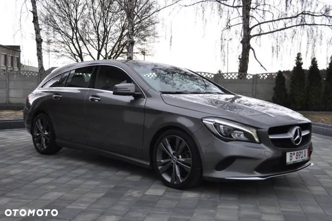 Mercedes-Benz CLA - 20