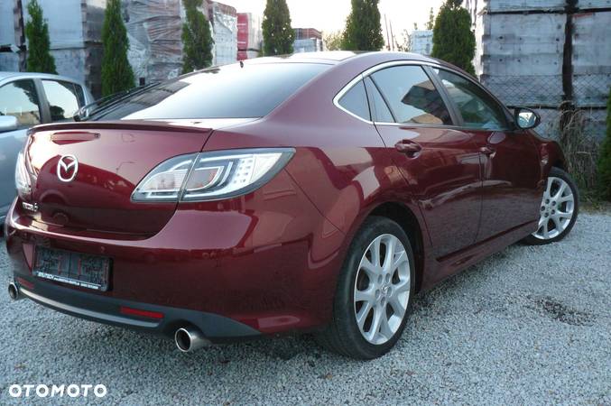 Mazda 6 Sport 2.5 MZR Sports-Line - 6