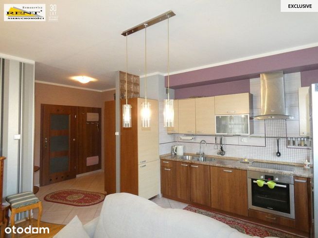 Apartament wśród zieleni, taras, balkon, m. park.