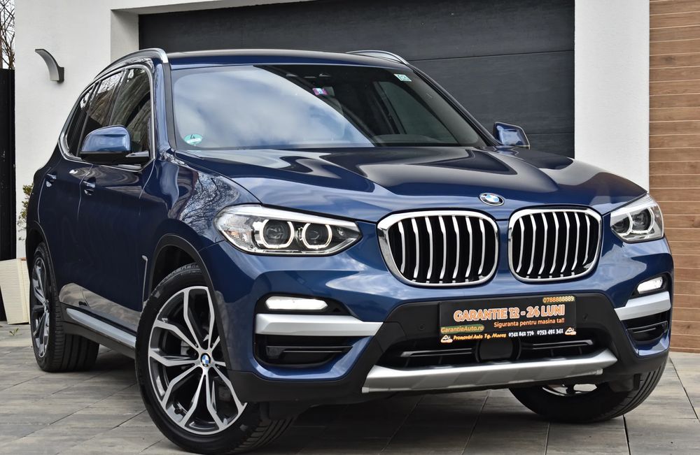 BMW X3 G01 [2017 - Prezent] xDrive20d Aut. xLine 2019