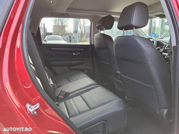 Honda CR-V 2.0 e:HEV 4x4 E-CVT Advance - 15