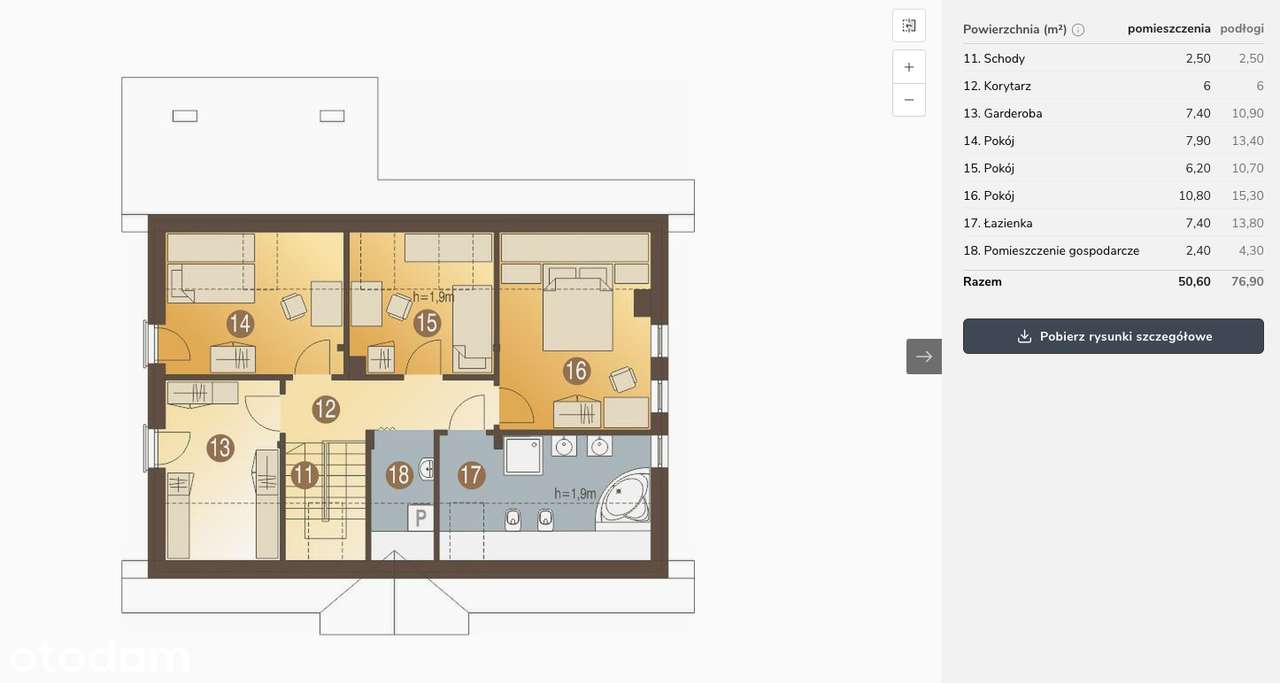 Stary Wiśnicz - dom na sprzedaż-6