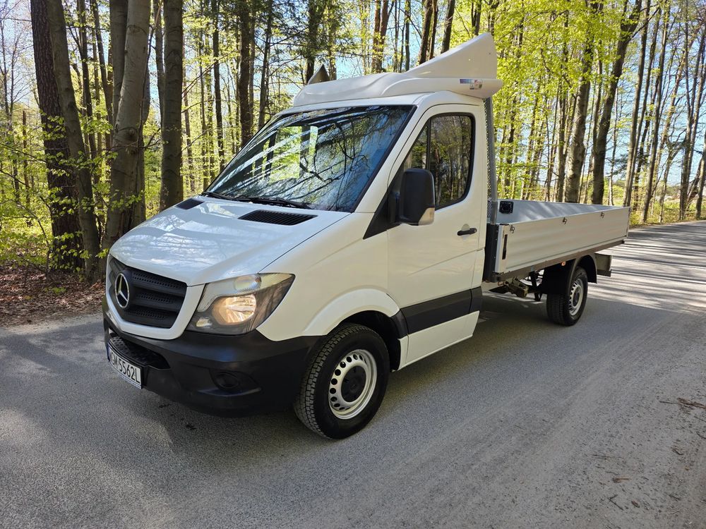 Mercedes-Benz Sprinter 2018