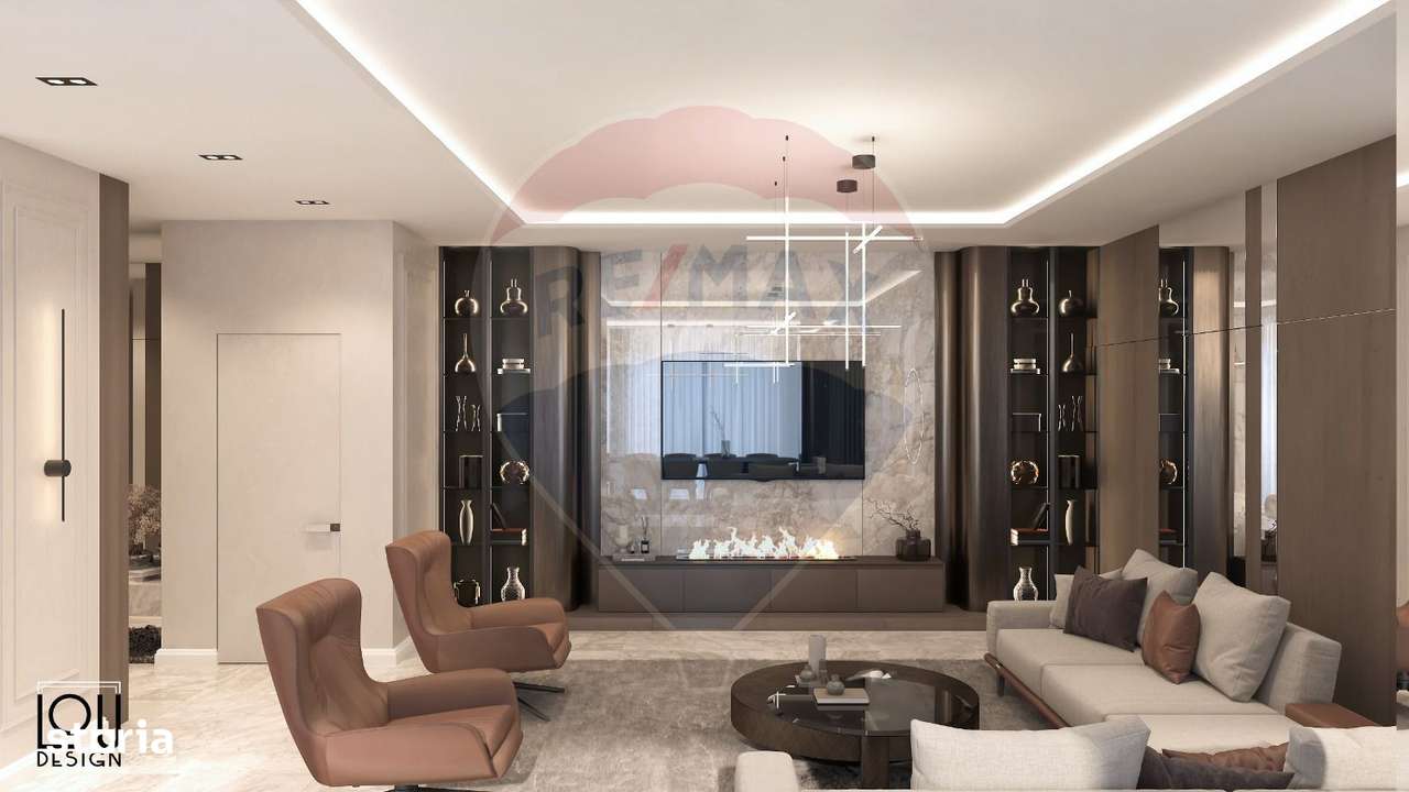 Vilă individuala de vânzare in Complex Premium Pipera - Imagine principală: 5/17