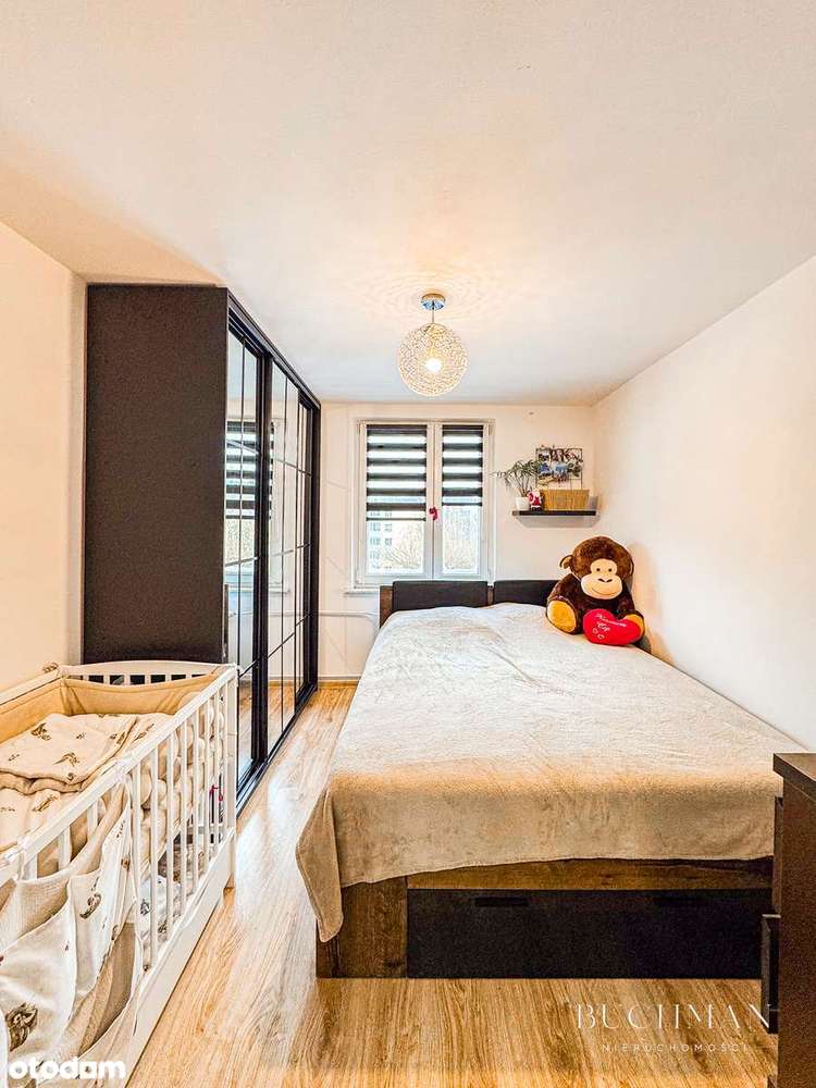 Gotowe 45 m² | Klimatyzacja | Spokojne osiedle FILM-9