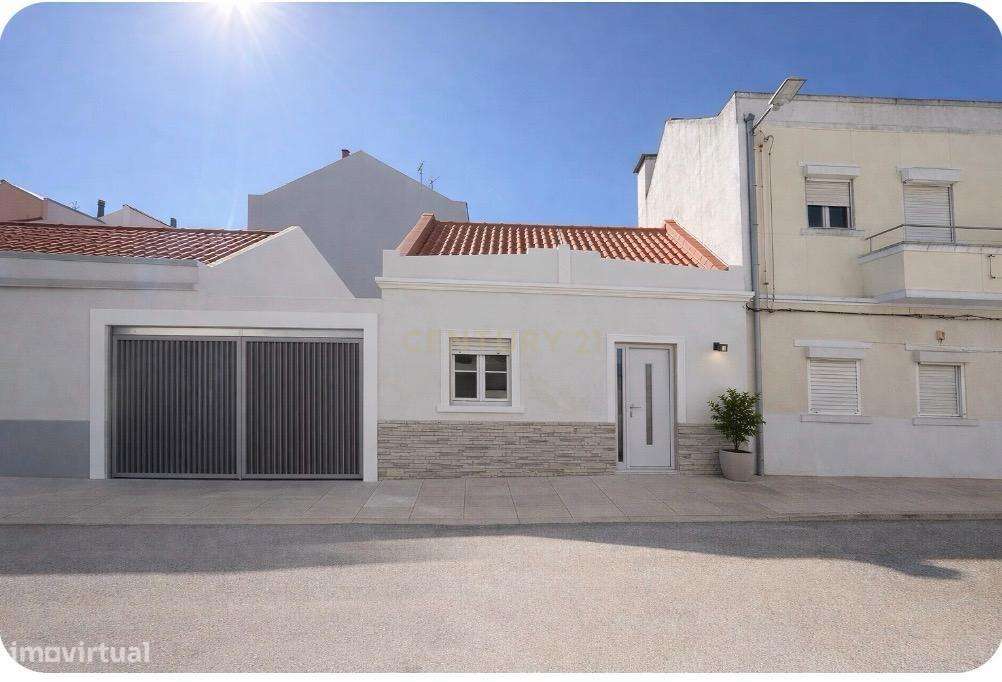 Moradia recuperada no Barreiro - Grande imagem: 3/3