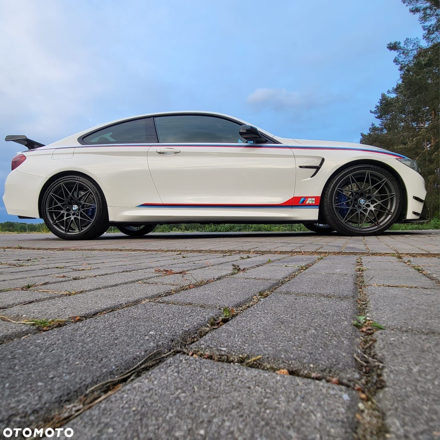 BMW M4 - 1