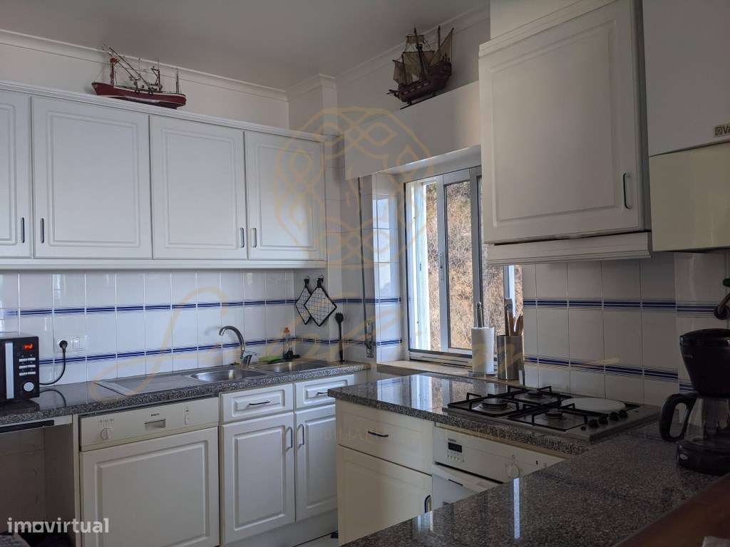 Exclusivo! Apartamento com 2 assoalhadas , Terraço e Vista Frontal ... - Grande imagem: 5/15