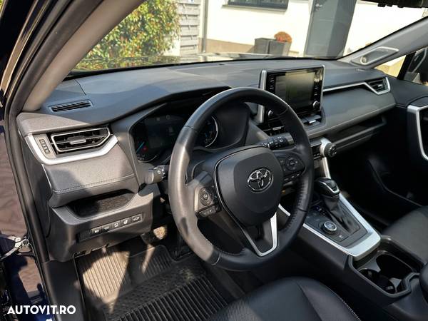 Toyota RAV4 2.5 Hybrid VVT-iE 4x4 Luxury Premium - 10