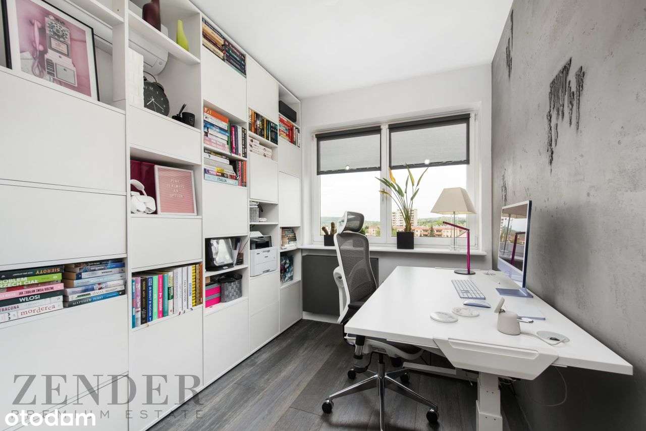 Dwupoziomowy Penthouse z Tarasem 116m2-6