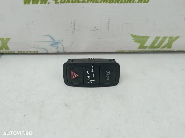 Buton avarii 8X0959672H Audi A1 8X  [din 2010 pana  2014] - 1