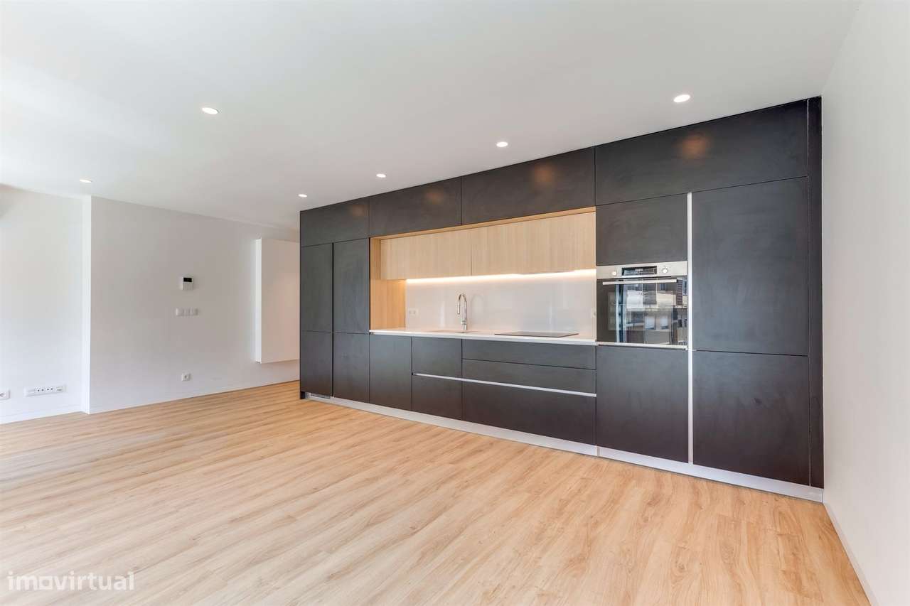 Apartamento T3 no empreedimento Eleven, Mafamude, Vila Nova de Gaia-5