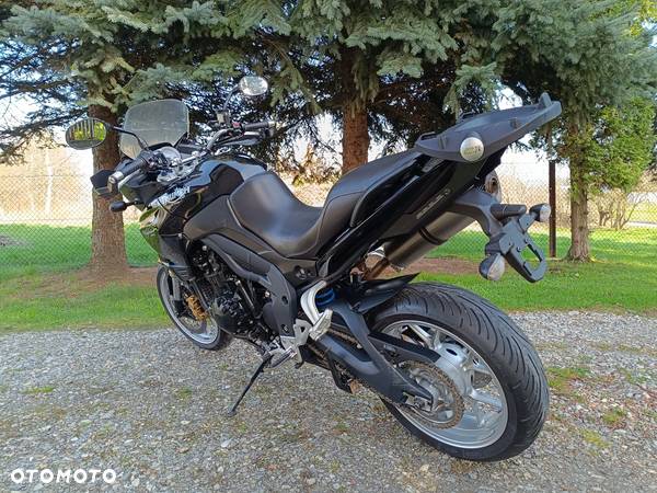 Triumph Tiger - 6