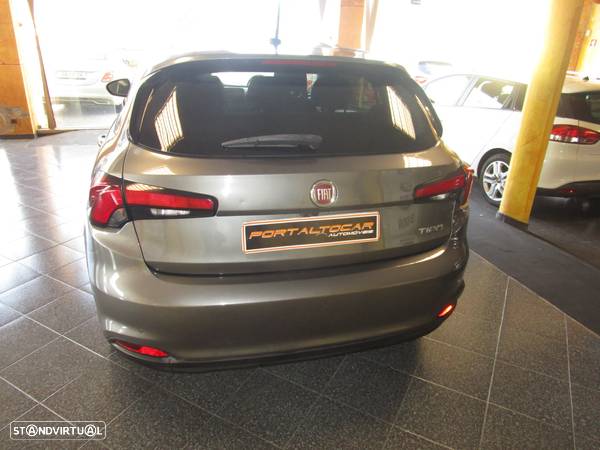 Fiat Tipo 1.3 M-Jet Sport - 6