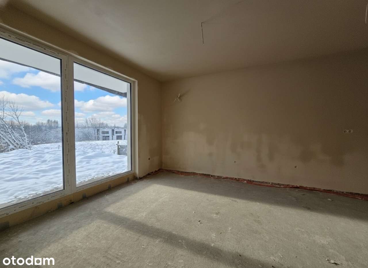 Mieszkanie z ogródkeim 3-pok / 99% przy odbiorze! oszczędzasz $-3