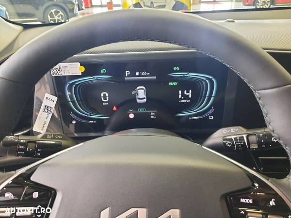 Kia Niro 1.6 GDI 6DCT HEV Classic - 11