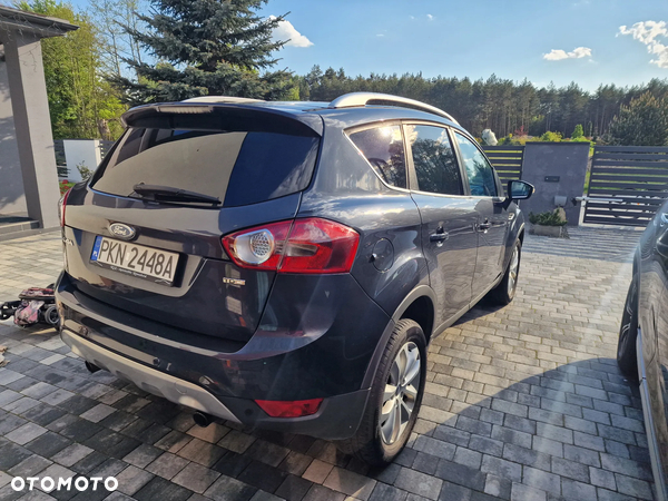 Ford Kuga 2.0 TDCi Titanium - 5