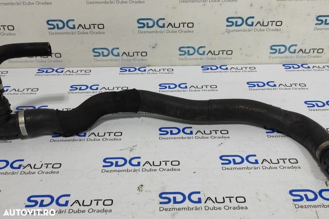 Furtun apa BMW Seria 4 F36 Euro 6 - 1