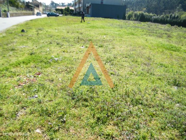 Terreno para construção de edifício rés do chão mais dois pisos mai...-8