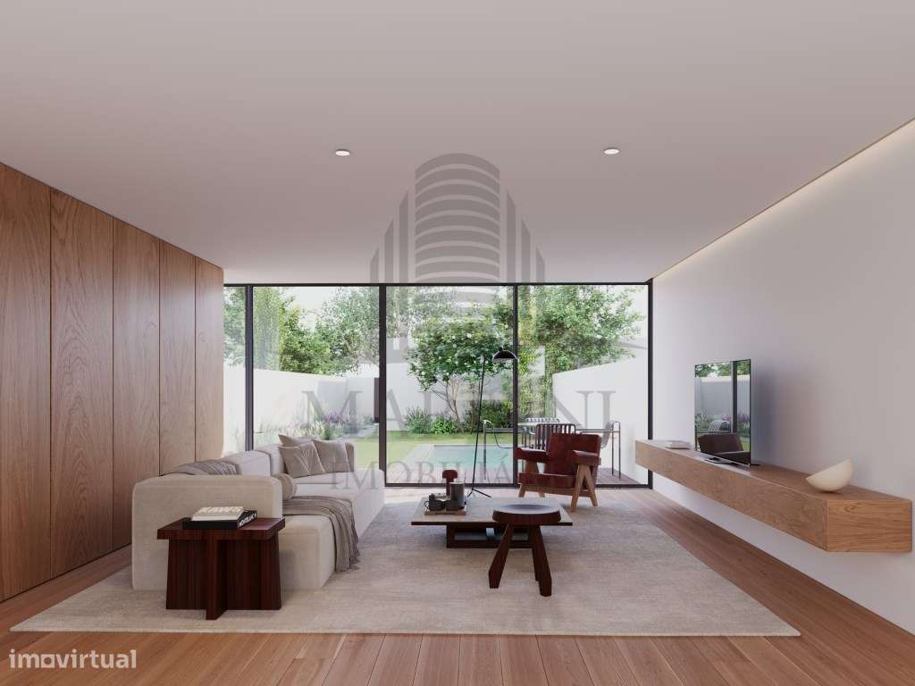 Moradias novas em construção à venda em Paramos-7