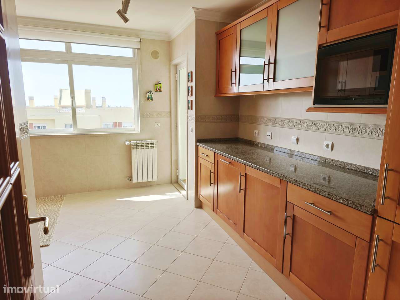 Apartamento T3 Paço de Arcos-10