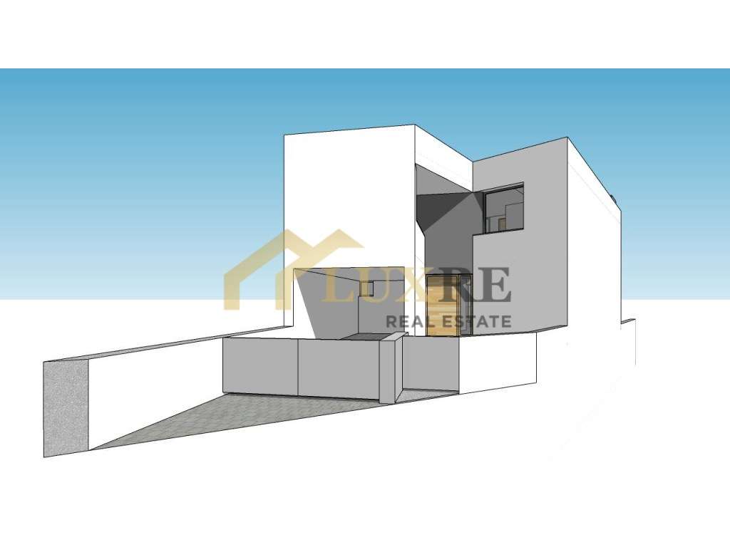 Terreno Urbano com Projeto - Vale de Lagar - Portimão-27