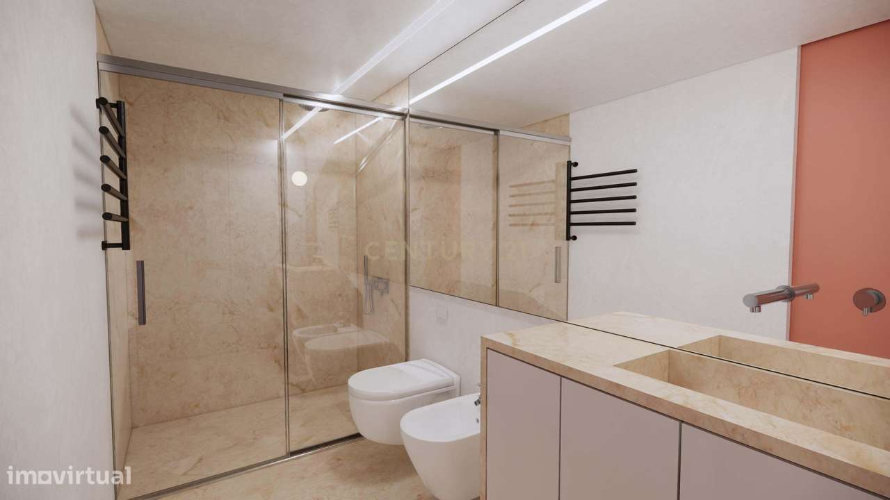 Apartamento T2 Belém, Lisboa-10