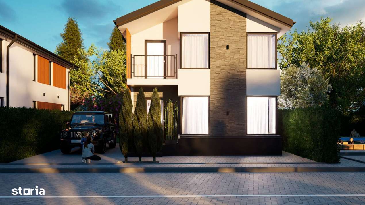 VILA IN ANSAMBLUL MOUNTAIN HOUSE discount 30000euro-12