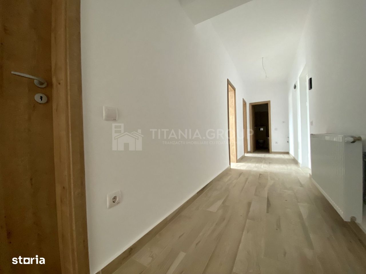 Apartament 3 camere decomandat, 74 mp utili, 2 bai, et 1