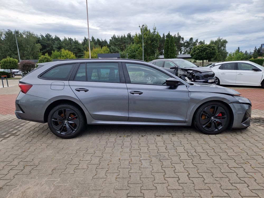 Skoda Octavia IV (2020-) 2025