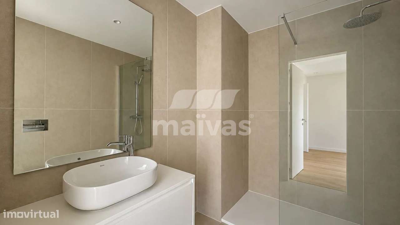 Apartamento T1 Mezzanine – Edifício Soraya, Matosinhos-10