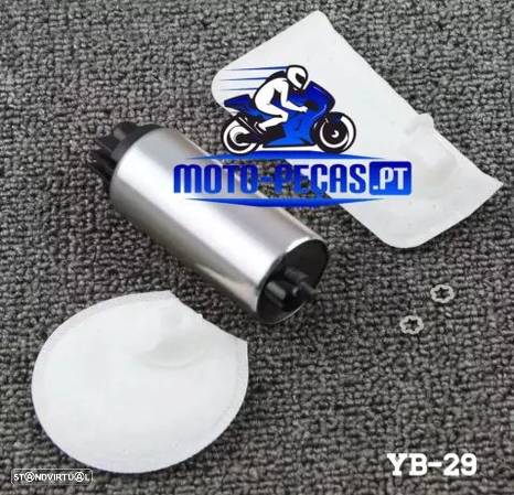 Bomba gasolina scooter honda sh125 sh150 sh300 zoomer forza ncw50 - 1