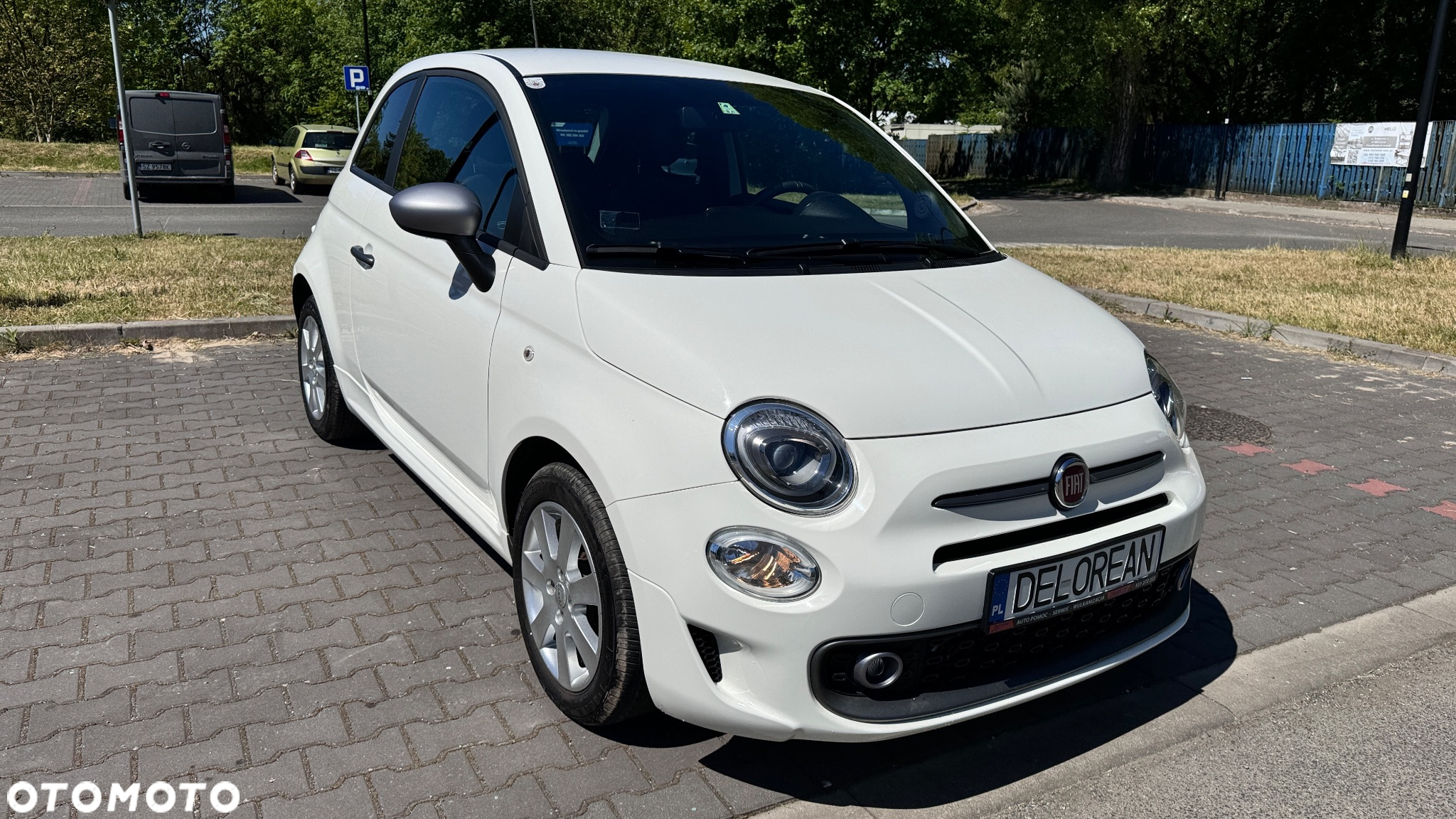 Fiat 500 0.9 8V TwinAir Start&Stopp Mirror - 21