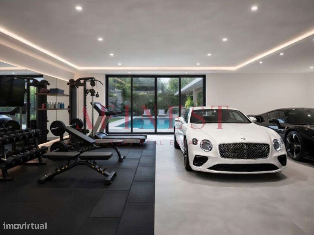 Moradia T5 de Luxo - Vila Alegre, Fernão Ferro - Grande imagem: 5/54