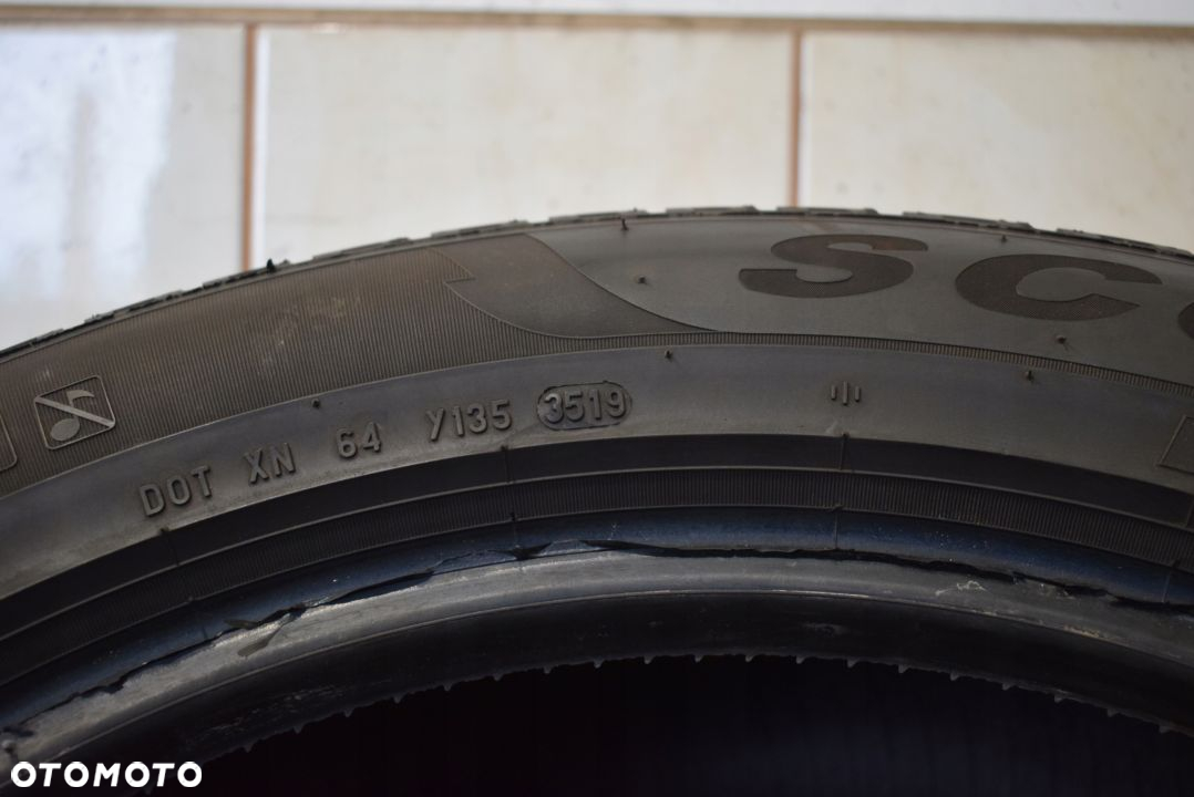 R19 255/50 Pirelli Scorpion Winter MO Pojedyncza - 5