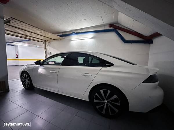 Peugeot 508 1.5 BlueHDi GT Line EAT8 - 19