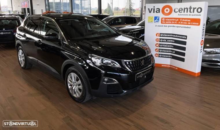 Peugeot 3008 1.5 BlueHDi Active Pack - 31