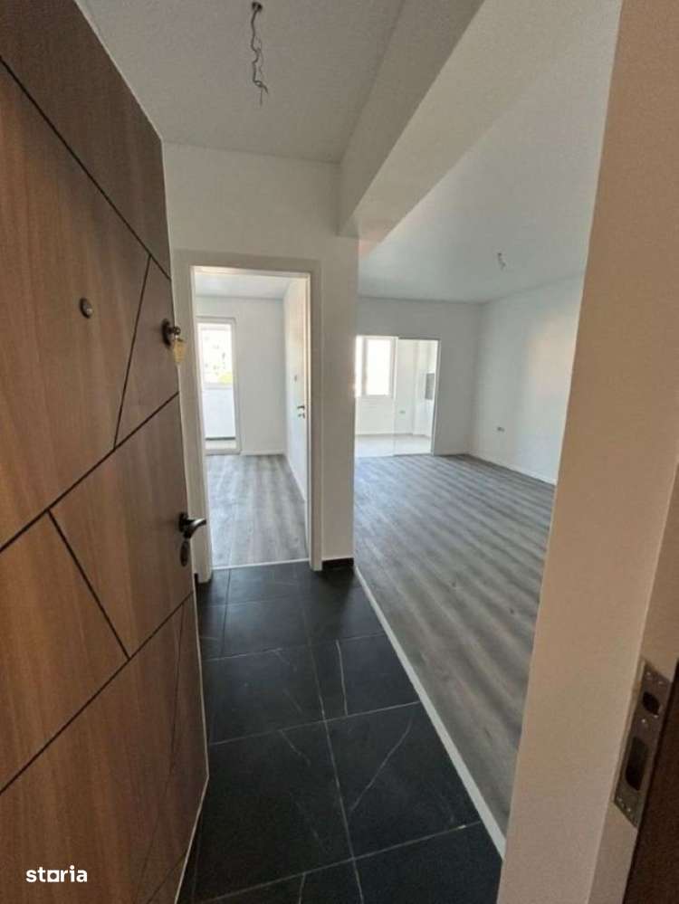 Apartament tip studio, gata de mutare, bloc nou rezidential, Sos Salaj-7