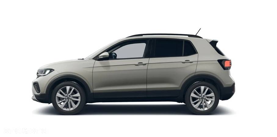 Volkswagen T-Cross 1.0 TSI Life DSG - 3