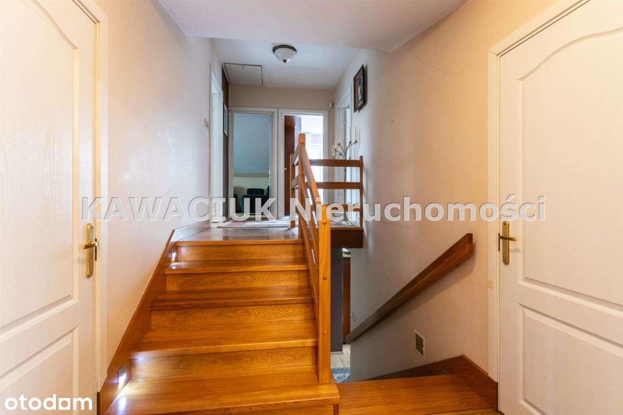 Dom wolnostojący - piekna okolica-9