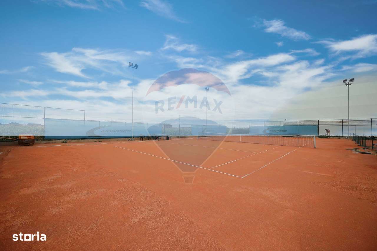 Bază sportivă de închiriat în Sântandrei - Imagine principală: 4/20