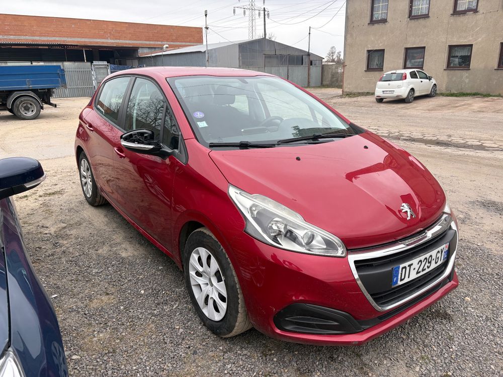 Peugeot 208 I PureTech 82 Active 2015