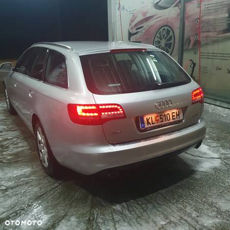 Audi A6 2.0 TDI Multitronic - 5