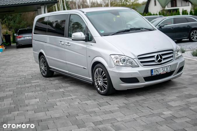 Mercedes-Benz Viano 3.0 CDI Ambiente (d³ugi) - 30