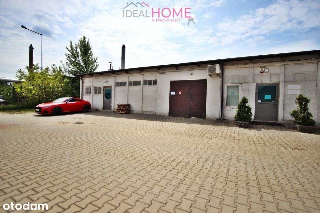 Wynajmę obiekt w Rzeszowie ul. Podkarpacka - Pełny obrazek: 2/6